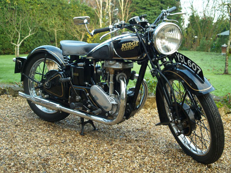 Rudge Ulster